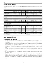 Preview for 12 page of Ariston AURES TOP 2,4 Assembly And Operation Instructions Manual