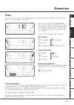 Предварительный просмотр 29 страницы Ariston AVD 109 Instructions For Use Manual