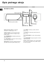 Предварительный просмотр 52 страницы Ariston AVD 109 Instructions For Use Manual