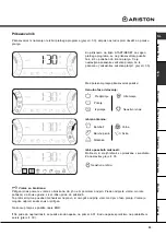 Предварительный просмотр 53 страницы Ariston AVD 109 Instructions For Use Manual