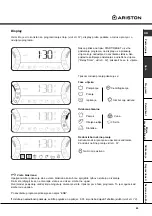 Предварительный просмотр 65 страницы Ariston AVD 109 Instructions For Use Manual