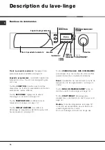 Предварительный просмотр 16 страницы Ariston AVF 149 Instructions For Use Manual