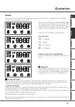 Предварительный просмотр 65 страницы Ariston AVF 149 Instructions For Use Manual