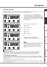 Preview for 17 page of Ariston AVF 88 Instructions For Use Manual