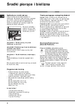 Preview for 20 page of Ariston AVF 88 Instructions For Use Manual