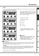 Preview for 29 page of Ariston AVF 88 Instructions For Use Manual