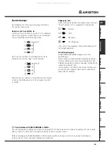 Предварительный просмотр 29 страницы Ariston AVL 129 Instructions For Use Manual