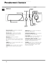 Предварительный просмотр 40 страницы Ariston AVL 129 Instructions For Use Manual