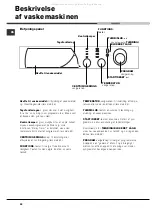 Предварительный просмотр 52 страницы Ariston AVL 129 Instructions For Use Manual