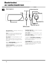 Предварительный просмотр 64 страницы Ariston AVL 129 Instructions For Use Manual