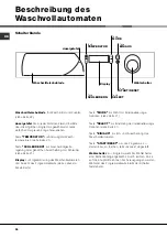 Предварительный просмотр 28 страницы Ariston AVSD 109 Instructions For Use Manual