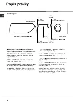 Предварительный просмотр 40 страницы Ariston AVSD 109 Instructions For Use Manual