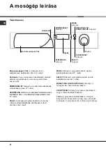 Предварительный просмотр 64 страницы Ariston AVSD 109 Instructions For Use Manual