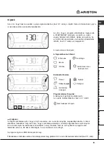 Предварительный просмотр 65 страницы Ariston AVSD 109 Instructions For Use Manual