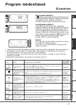 Предварительный просмотр 67 страницы Ariston AVSD 109 Instructions For Use Manual