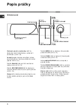 Предварительный просмотр 76 страницы Ariston AVSD 109 Instructions For Use Manual