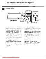 Предварительный просмотр 52 страницы Ariston AVSF 109 Instructions For Use Manual