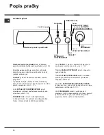 Предварительный просмотр 16 страницы Ariston AVSL 125 Instructions For Use Manual