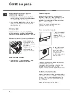 Предварительный просмотр 22 страницы Ariston AVSL 125 Instructions For Use Manual