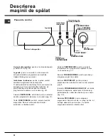 Предварительный просмотр 28 страницы Ariston AVSL 125 Instructions For Use Manual