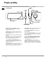 Предварительный просмотр 52 страницы Ariston AVSL 125 Instructions For Use Manual