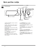 Предварительный просмотр 64 страницы Ariston AVSL 125 Instructions For Use Manual