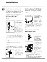 Preview for 14 page of Ariston AVTF 109 (Russian) Инструкция Для Использовальния