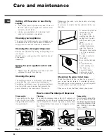 Preview for 22 page of Ariston AVTF 109 (Russian) Инструкция Для Использовальния