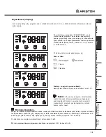 Preview for 29 page of Ariston AVTF 109 (Russian) Инструкция Для Использовальния