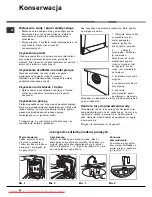 Preview for 34 page of Ariston AVTF 129 Instructions For Use Manual