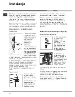 Предварительный просмотр 14 страницы Ariston AVTL 104 Instructions For Use Manual