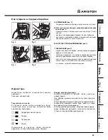 Предварительный просмотр 29 страницы Ariston AVTL 104 Instructions For Use Manual