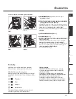 Предварительный просмотр 53 страницы Ariston AVTL 104 Instructions For Use Manual