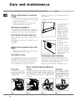 Preview for 10 page of Ariston AVTL 89 Instructions For Use Manual