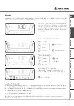 Предварительный просмотр 17 страницы Ariston AVXD 109 Instructions For Use Manual