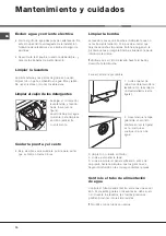 Preview for 10 page of Ariston AVXL 109 Installation Instructions Manual