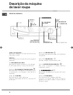 Предварительный просмотр 40 страницы Ariston AVXXL105 Instruction Booklet