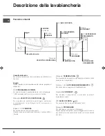 Предварительный просмотр 64 страницы Ariston AVXXL105 Instruction Booklet