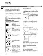 Предварительный просмотр 74 страницы Ariston AVXXL105 Instruction Booklet