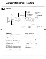 Предварительный просмотр 76 страницы Ariston AVXXL105 Instruction Booklet