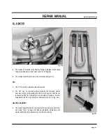 Предварительный просмотр 18 страницы Ariston AW 149 NA Repair Manual