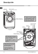 Предварительный просмотр 26 страницы Ariston AW 149 User Manual