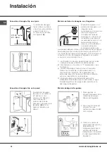 Предварительный просмотр 32 страницы Ariston AW 149 User Manual