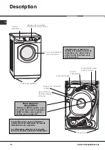 Предварительный просмотр 50 страницы Ariston AW 149 User Manual