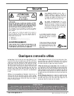 Предварительный просмотр 45 страницы Ariston AW120 Instructions for  and use Instructions For Installation And Use Manual