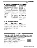 Preview for 23 page of Ariston AXD 100 Instructions For Installation And Use Manual