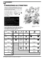 Preview for 36 page of Ariston AXD 100 Instructions For Installation And Use Manual