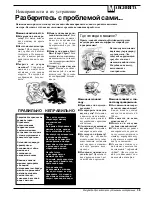 Preview for 39 page of Ariston AXD 100 Instructions For Installation And Use Manual