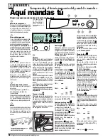 Preview for 62 page of Ariston AXD 100 Instructions For Installation And Use Manual