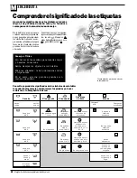 Preview for 64 page of Ariston AXD 100 Instructions For Installation And Use Manual